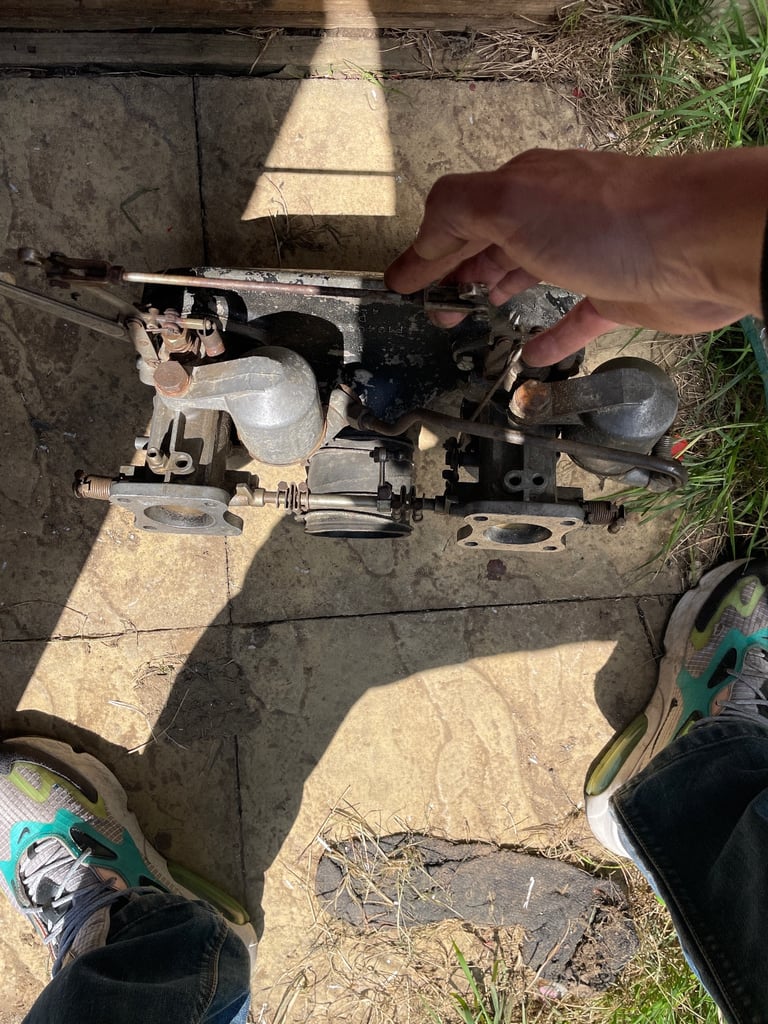 Car carbs 