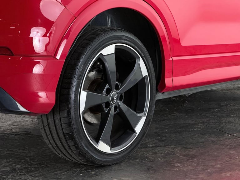 2020 Audi Q2 30 TFSI Black Edition 5dr ESTATE PETROL Manual