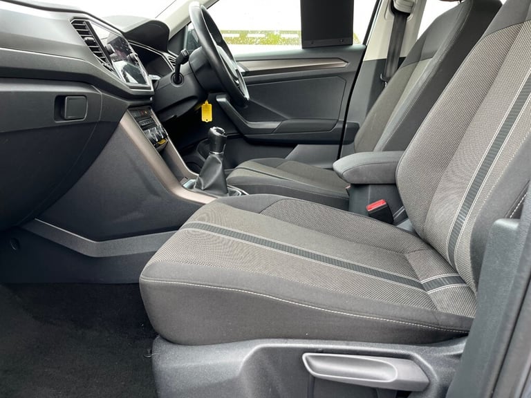 2018 Volkswagen T-Roc SE TSI Hatchback Petrol Manual