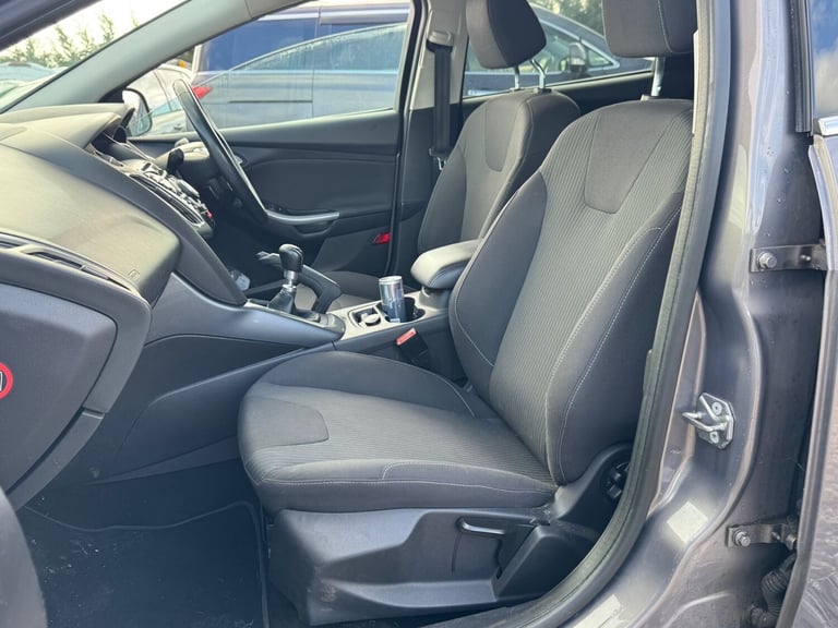 2011 Ford Focus 1.6 TDCi 115 Titanium 5dr HATCHBACK Diesel Manual