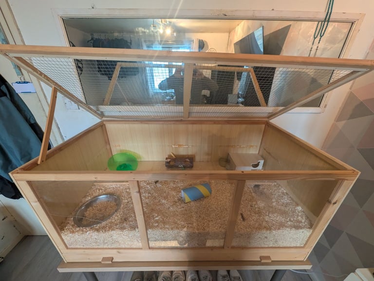 Large Hamster Cage 