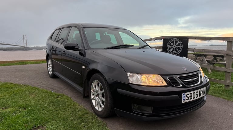 Saab, 9-3, Estate, 2006, Manual, 1796 (cc), 5 doors