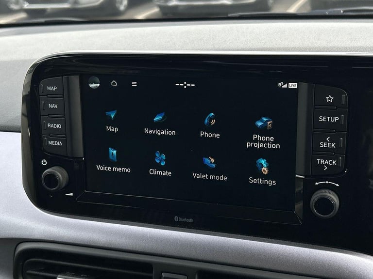 2024 Hyundai i10 1.0 Premium Hatchback 5dr Petrol Auto Euro 6 (s/s) (63 ps) Hatchback PETROL Auto...