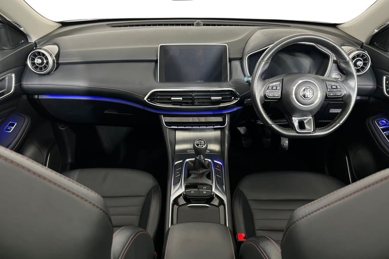 2022 72 MG MG HS 1.5 T-GDI EXCLUSIVE SUV 5DR PETROL MANUAL EURO 6 (S/S) (162 PS)