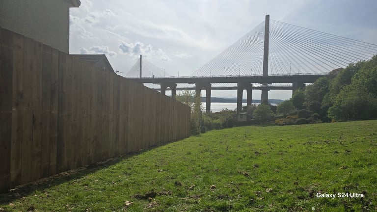 Fencers available after stormy conditions 