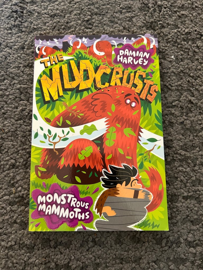 Damian Harvey series