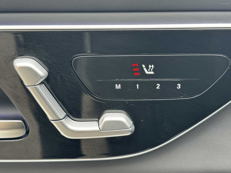  Mercedes-Benz GLC 43 4Matic Premium 5dr MCT SUV Petrol Automatic