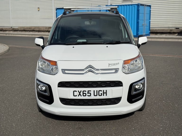 image for 2015 Citroen C3 Picasso 16 BlueHDi Selection 5dr MPV Diesel Manual