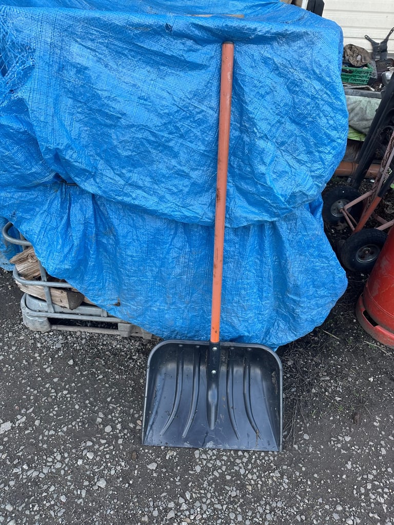 image for Plastic shovels for sale