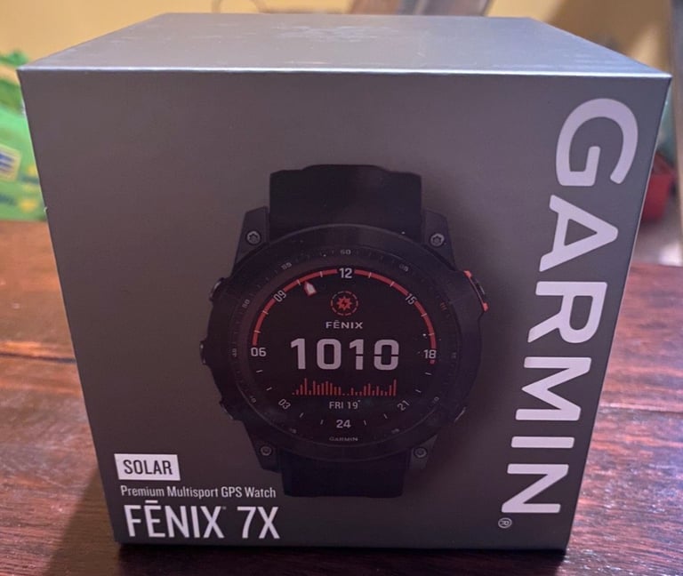 Garmin cheap watch gumtree
