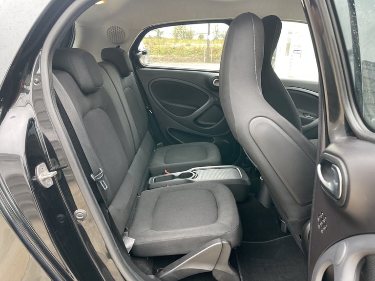 SMART FORFOUR 1.0 Passion 2016