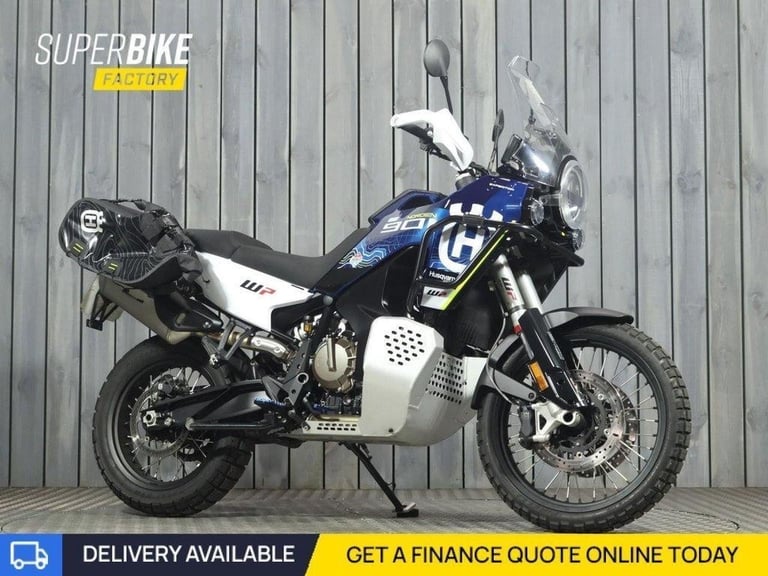 2023 23 HUSQVARNA NORDEN 901 EXPEDITION