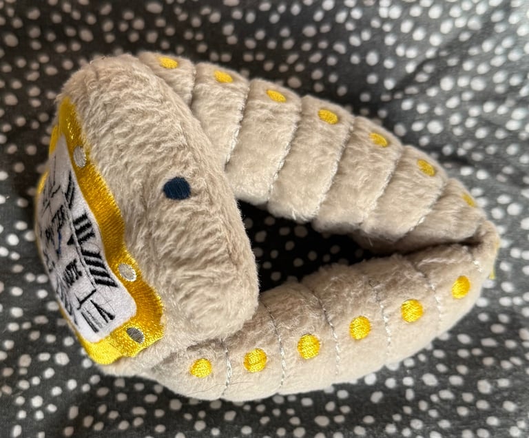 x4 Soft Dog Toys