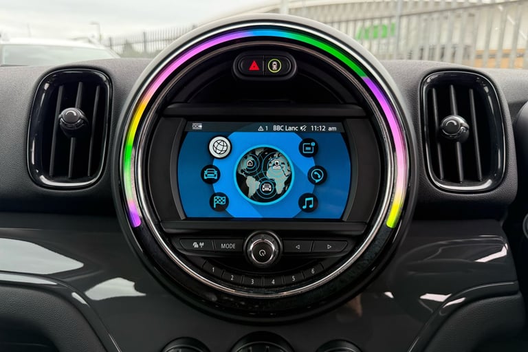 2018 MINI Countryman 1.5 Cooper Classic 5dr Hatchback PETROL Manual