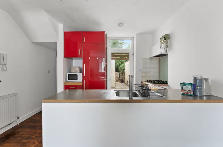 City Centre 1BR CARDIFF FLAT 