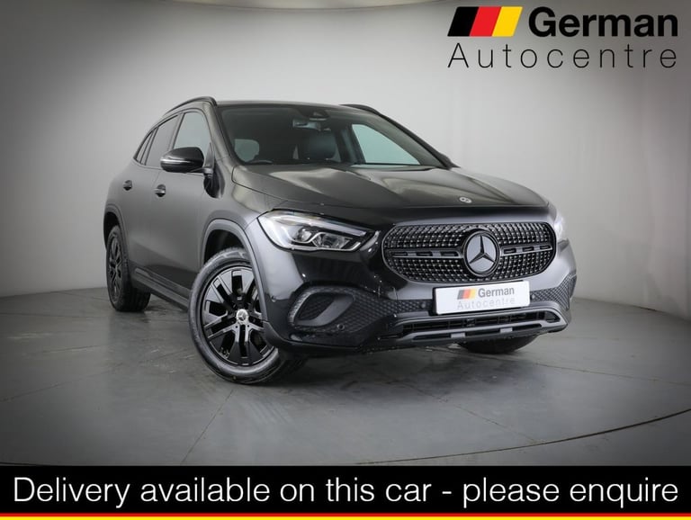 image for 2022 Mercedes-Benz GLA 1.3 GLA180 Sport (Executive) SUV 5dr Petrol 7G-DCT Euro 6 (s/s) (136 ps) P...