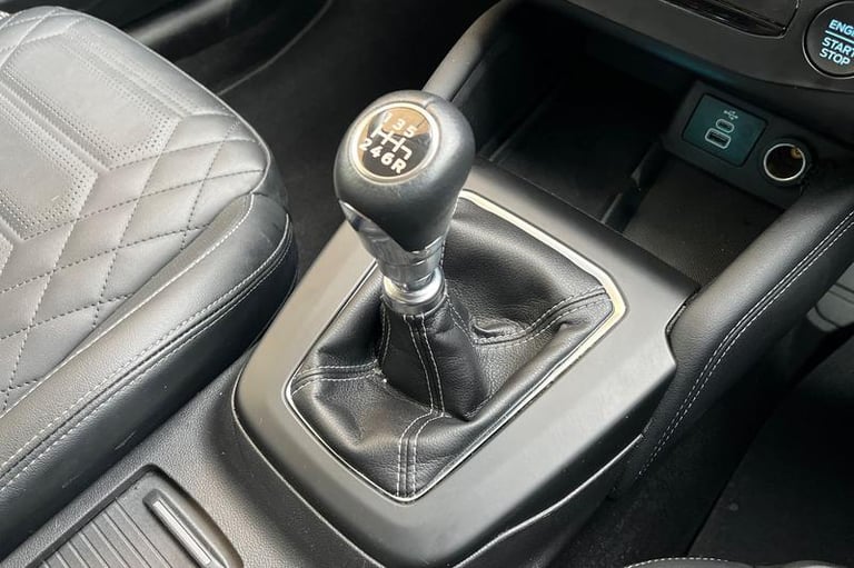 2022 Ford Focus 1.0 EcoBoost 125 Active X 5dr HATCHBACK PETROL Manual