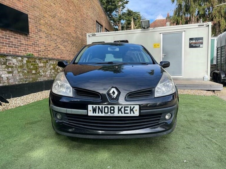 Renault Clio DYNAMIQUE S DCI - Image 8