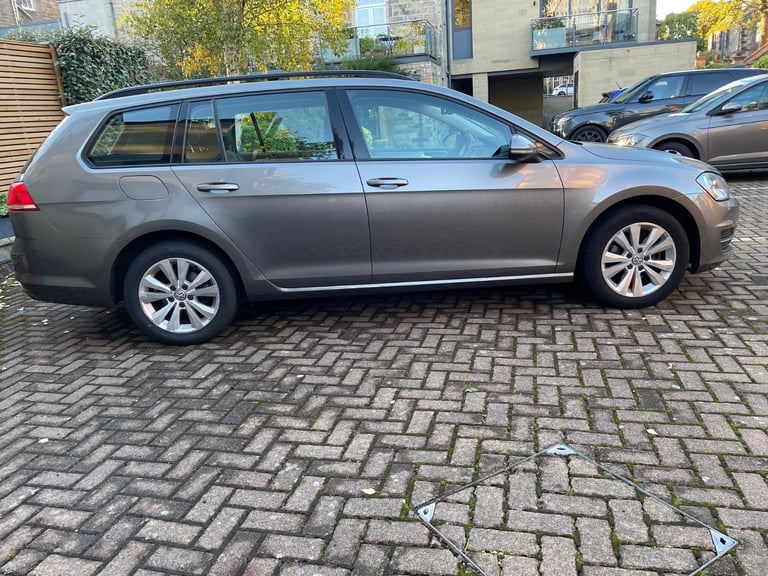 Volkswagen, GOLF, Estate, 2015, Semi-Auto, 1395 (cc), 5 doors