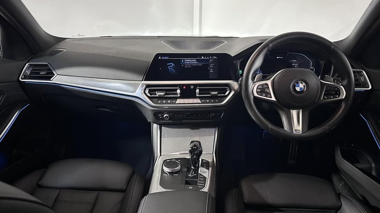 2021 BMW 3 Series 2.0 330e 12kWh M Sport Pro Edition Touring 5dr Petrol Plug-in Hybrid Auto E Est...