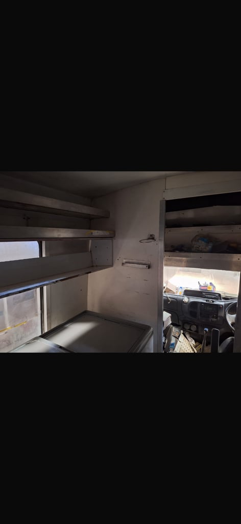 Ice cream van Ford, TRANSIT, Other, 2006, Manual, 2402 (cc)