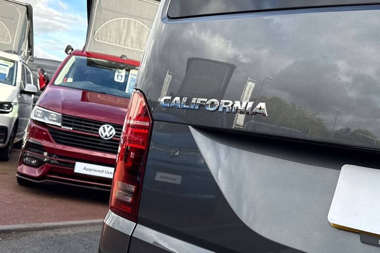 2022 Volkswagen California 2.0 TDI Ocean 204 4dr 4MOTION DSG-Diff Lock Camper Van DIESEL Automatic