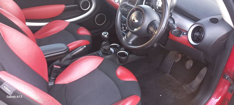 MUST GO 2011 MINI COOPER 1.6 CHILI PACK 64K MILES SERVICE HISTORY 