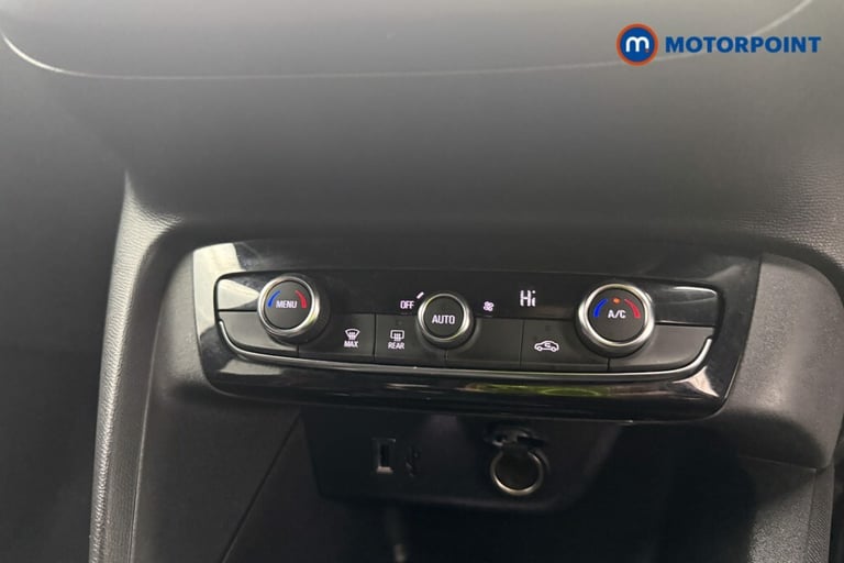 2023 Vauxhall Corsa 1.2 GS 5dr Hatchback Petrol Manual