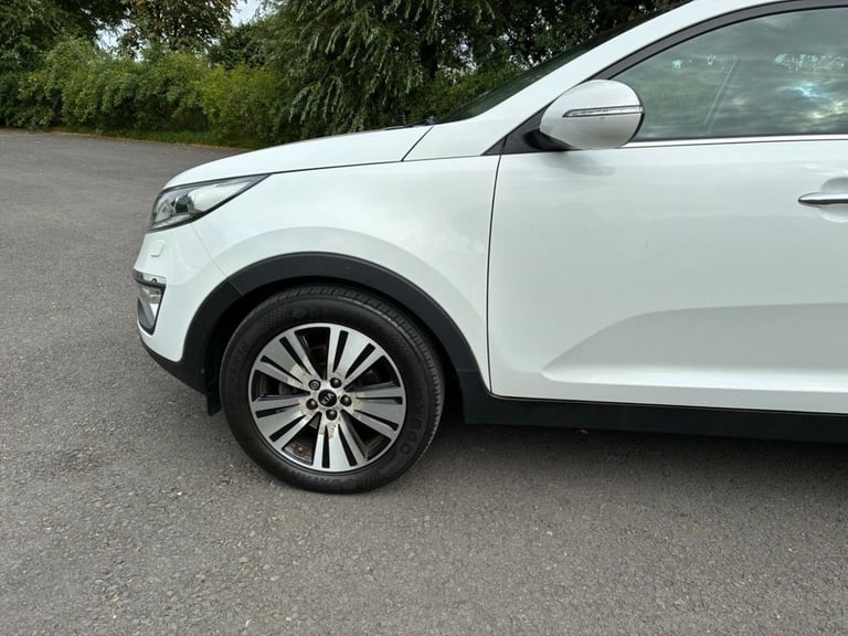 2014 64 KIA SPORTAGE 1.7 CRDI ECODYNAMICS 3 SUV 5DR DIESEL MANUAL 2WD EURO 5 (S/