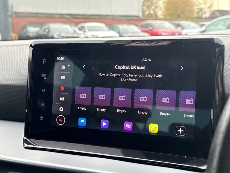 2024 SEAT Ibiza 1.0 TSI 115 Anniversary Limited Edition 5dr DSG Hatchback PETROL Automatic