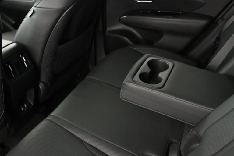 2021 Hyundai TUCSON 1.6 TGDi Hybrid 230 Ultimate 5dr 2WD Auto Estate Hybrid Automatic