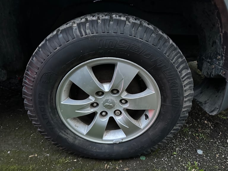 2007 Mitsubishi L200 Double Cab DI-D Elegance 4WD Auto 134Bhp PICK UP DIESEL Automatic