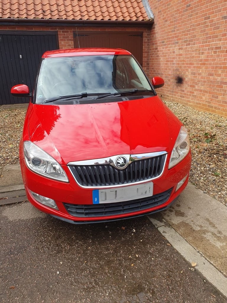 image for Skoda, FABIA, Hatchback, 2013, Manual, 1598 (cc), 5 doors