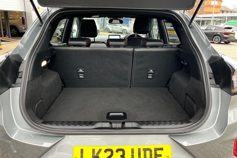 2023 Ford Puma 1.0 EcoBoost Hybrid mHEV ST-Line X 5dr HATCHBACK PETROL Manual