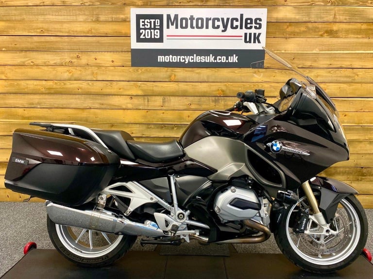 image for SUPERB CONDITION 2015 BMW R1200RT LE, ONLY 23756 MILES, FBMWSH, NEW TYRES