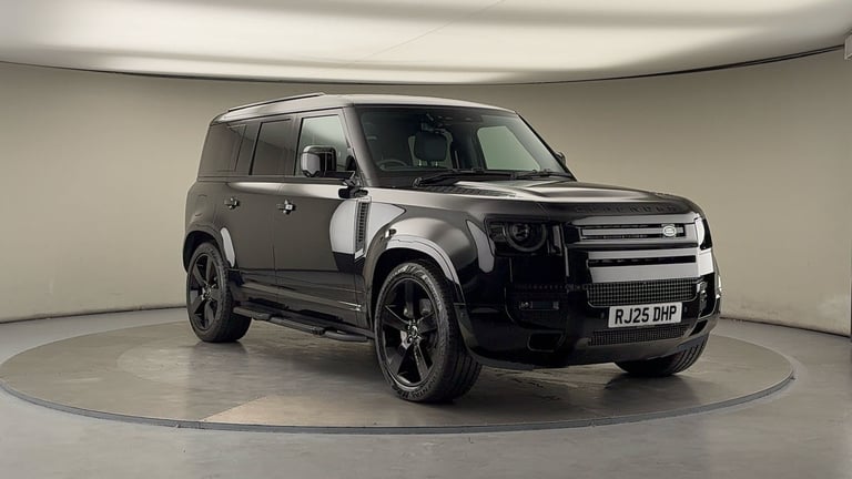 2025 Land Rover Defender 110 3.0 D350 MHEV X-Dynamic HSE SUV 5dr Diesel Auto 4WD Euro 6 (s/s) (35...