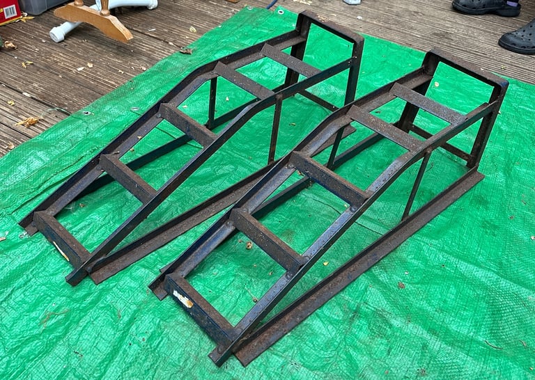 Car ramps