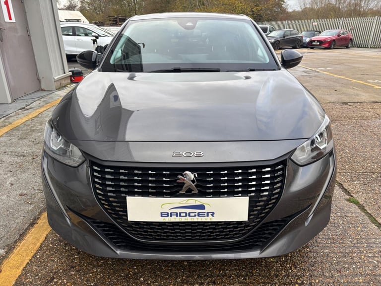 2023 Peugeot 208 1.2 PureTech 100 Allure Premium + 5dr EAT8 HATCHBACK PETROL Automatic