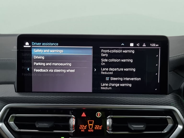 2023 BMW iX3 80kWh M Sport Pro SUV 5dr Electric Auto (286 ps) - HUD - ADAPT CRUISE - PAR Suv Elec...