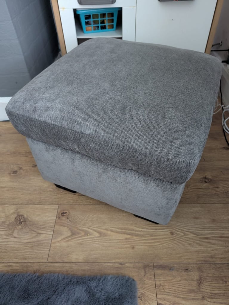 image for Sofas and footstool 