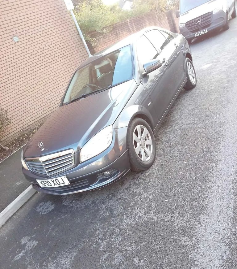 Mercedes-Benz, C CLASS, Saloon, 2010, Other, 1796 (cc), 4 doors