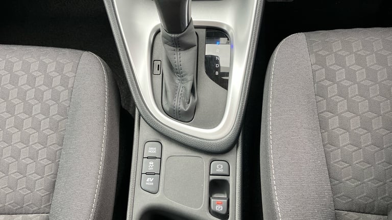 2023 Toyota Yaris 1.5 Hybrid Design 5dr CVT Hybrid Hatchback Hatchback Hybrid Automatic