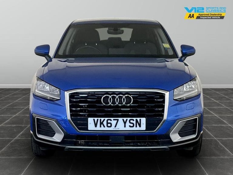 2017 Audi Q2 1.4 TFSI Sport 5dr ESTATE PETROL Manual