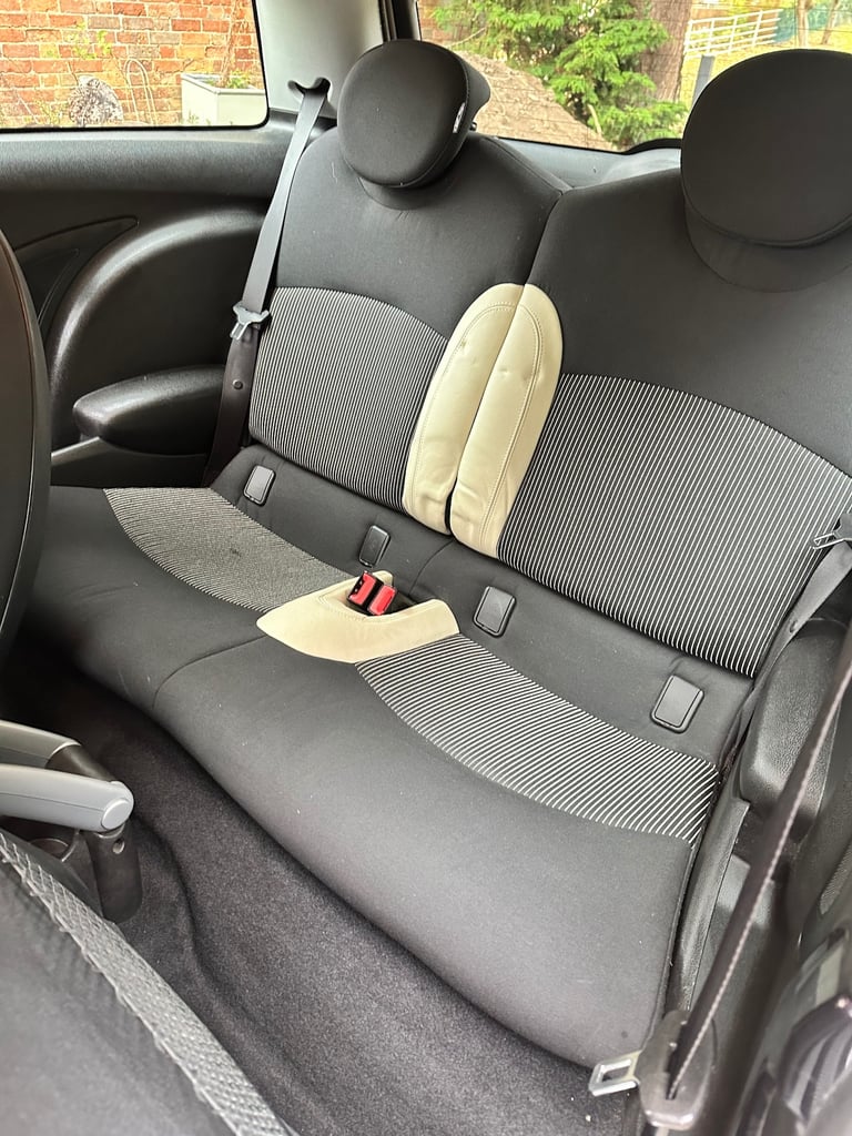 2007 MINI Hatch 1.6 Cooper D 3dr HATCHBACK Diesel Manual