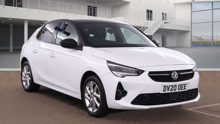 image for 2020 Vauxhall Corsa 1.2 Corsa SRi Nav T 5dr Hatchback Petrol Manual