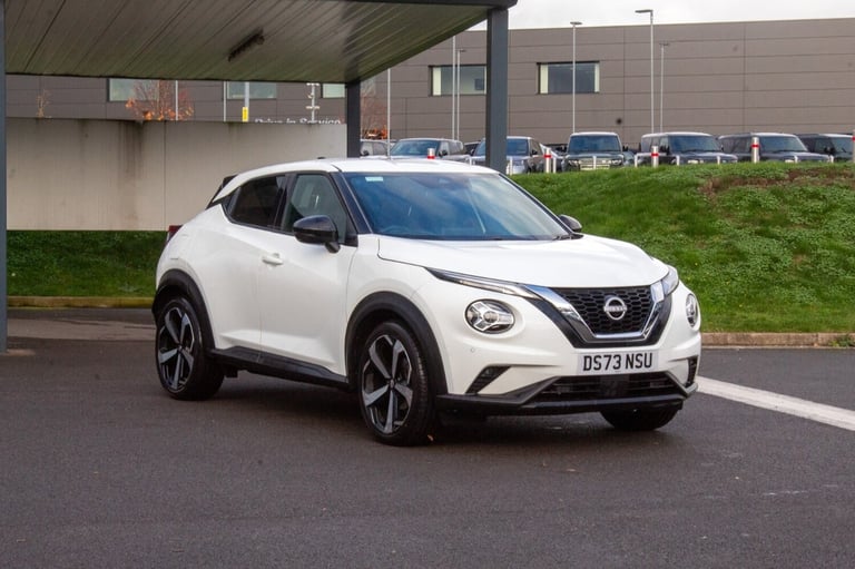 image for 2024 Nissan Juke 1.0 DiG-T 114 Tekna 5dr DCT Hatchback Petrol Automatic