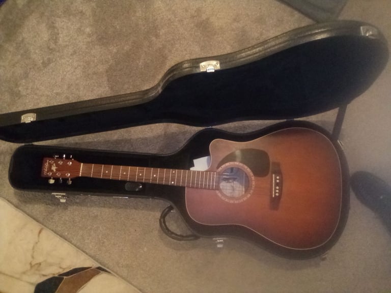 image for Art & Lutherie Guitar 