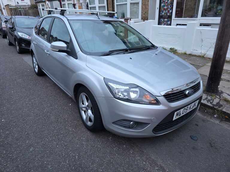 image for Ford, FOCUS, Hatchback, 2009, Manual, 1596 (cc), 5 doors