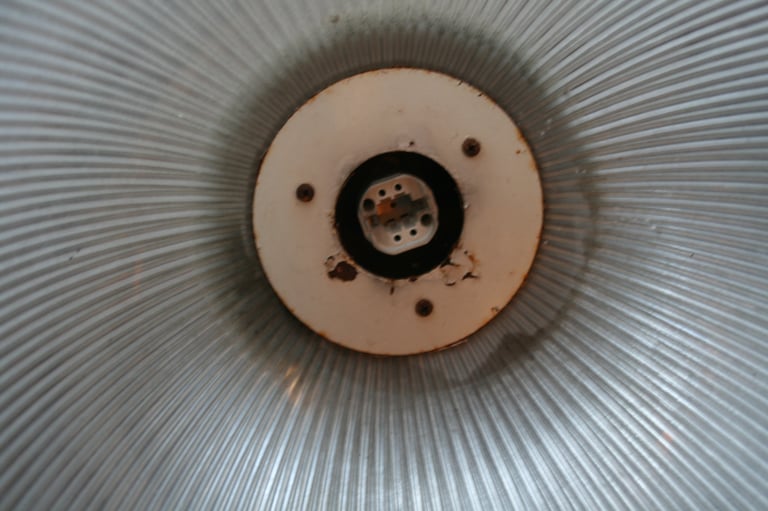 Vintage Industrial Light Shade