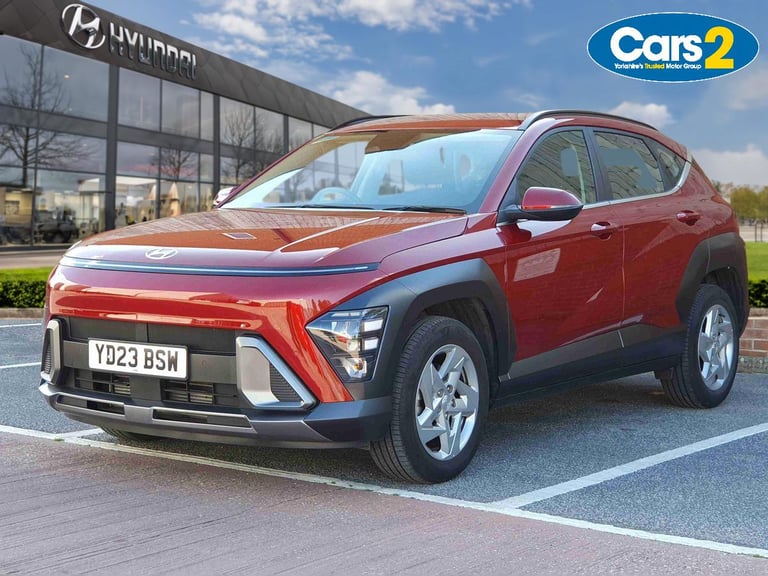 2023 Hyundai KONA 1.0T Advance 5dr Hatchback Petrol Manual